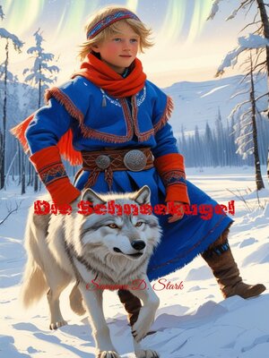 cover image of Die Schneekugel